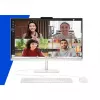 HP OmniStudio 27-cw0470ng 27 inch FHD viskas-viename kompiuteris – AMD Ryzen AI 7 445, 16GB RAM, 512GB SSD, Windows 11 Home (DE), baltas