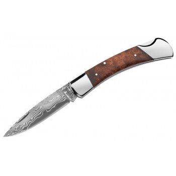 Boker Magnum Damast Lord peilis (01MB790DAM)