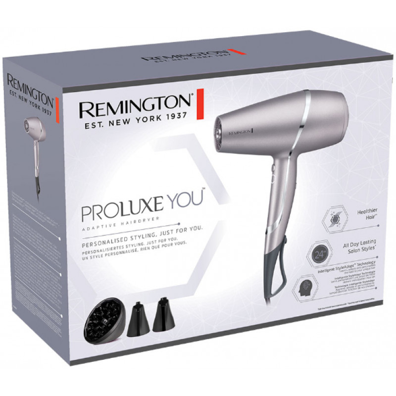 Remington Proluxe AC9800 plaukų džiovintuvas, 2400 W