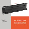 Vogel's INT 8212 sieninis laikiklis LG dvLED „All-in-One“ ekranams