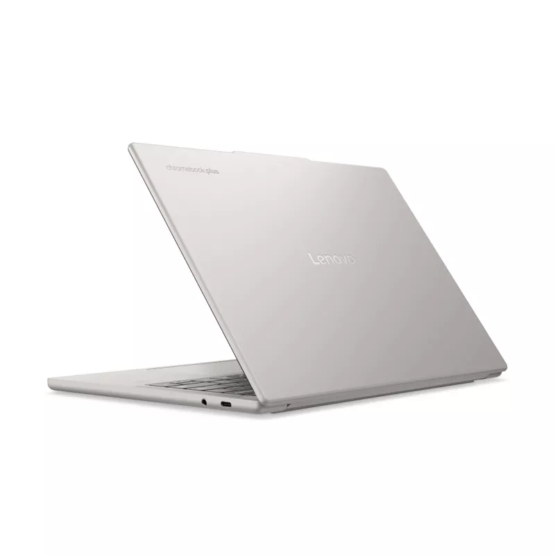 Lenovo Chrome 14M9610 Chromebook Plus 14 inch WUXGA OLED – MediaTek U910, 16GB RAM, 128GB, Seashell