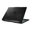 Asus TUF Gaming A15 15,6 inch FHD nešiojamasis kompiuteris - AMD Ryzen 7 7445HS, 8GB RAM, 512GB SSD, NVIDIA GeForce RTX 3050, Windows 11 Home