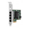 HPE Ethernet 1Gb 4-port BASE-T I350-T4 tinklo adapteris