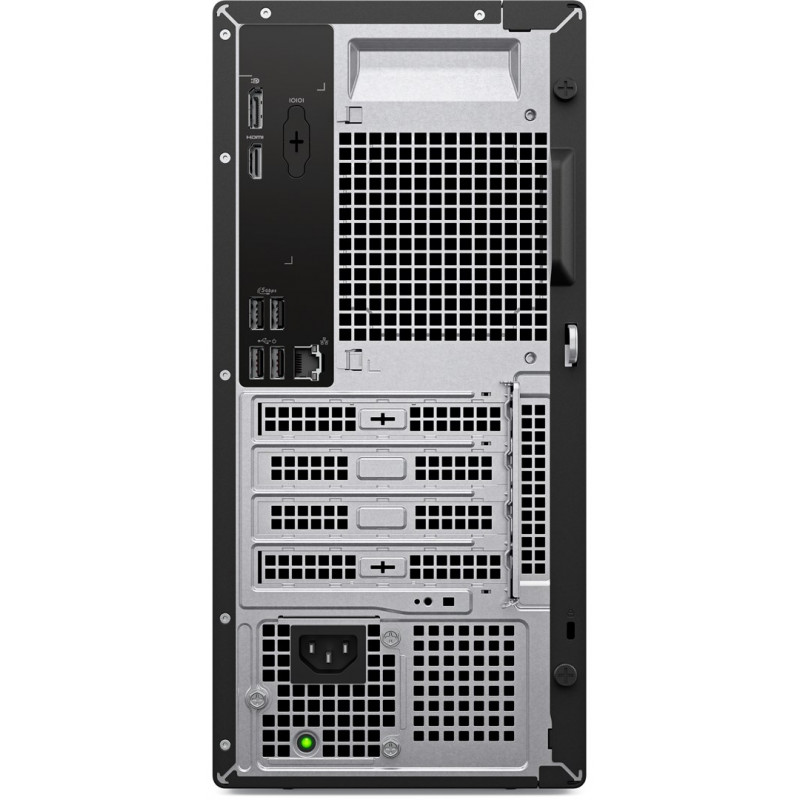 Dell Pro QVT1260 bokštinis kompiuteris - Intel Core Ultra 5 225, 16GB RAM, 512GB SSD, Windows 11 Pro