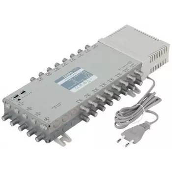 Terra MR-532 Multiswitch, 5 įėjimai / 32 išėjimai