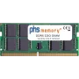 PHS-memory 32GB RAM atminties modulis, suderinamas su Asus ROG Strix G615LW-DRTS314W DDR5 CSODIMM 6400MHz PC5-51200S