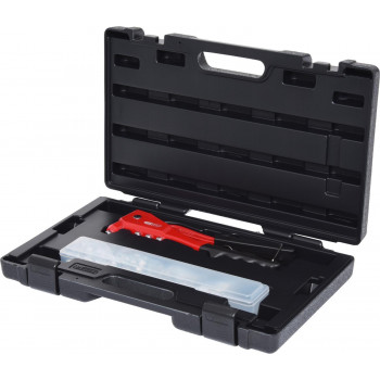 KS TOOLS Standard rankinių kniedijimo replių rinkinys, 205 dalys (150.9520)