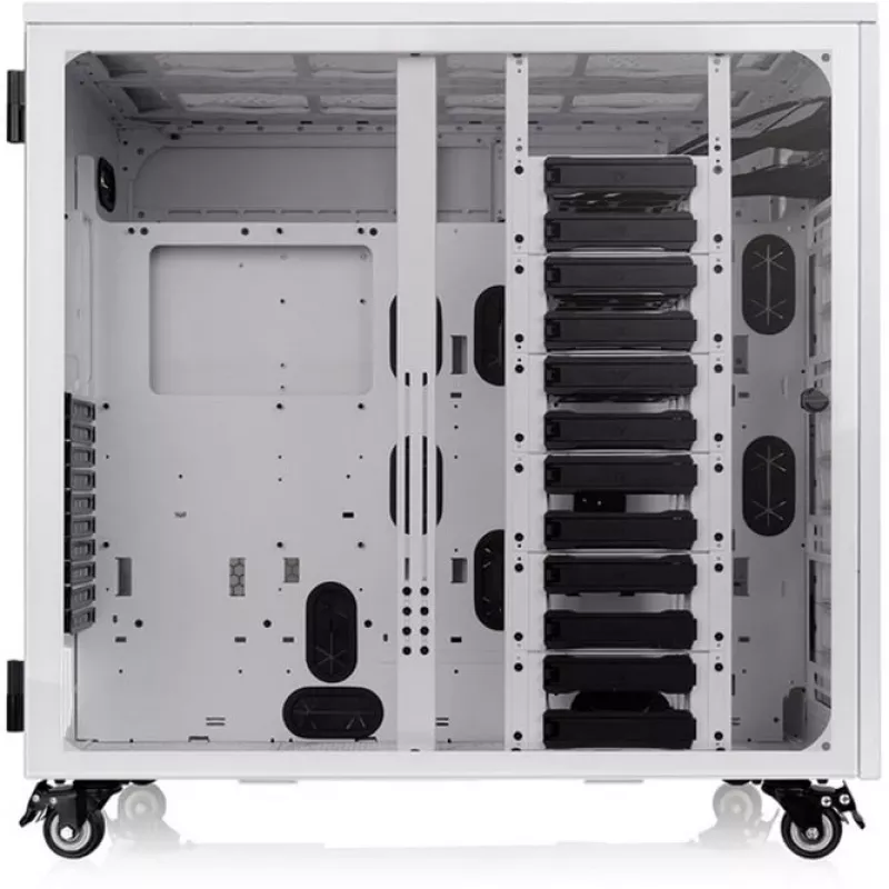 Thermaltake AX1000 TG Snow White Super Tower korpusas (CA-11W-00F6WN-00)