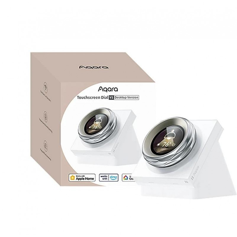 Aqara išmanusis šviesos jungiklis V1 (WS-K11D)