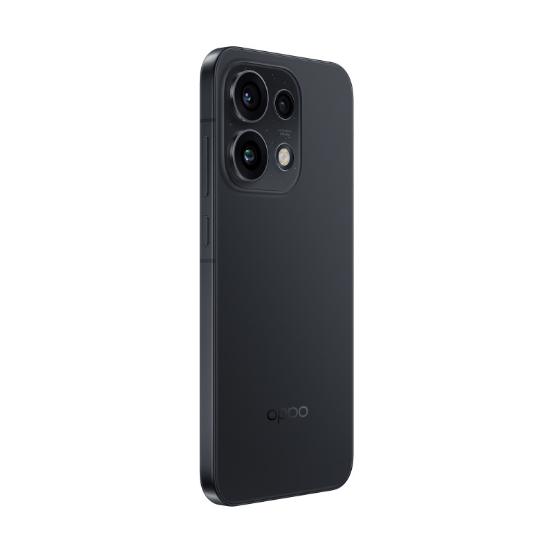 Išmanusis telefonas OPPO Reno16 Pro 5G Dual SIM 12GB RAM 512GB, Starlight Black (CPH2863)