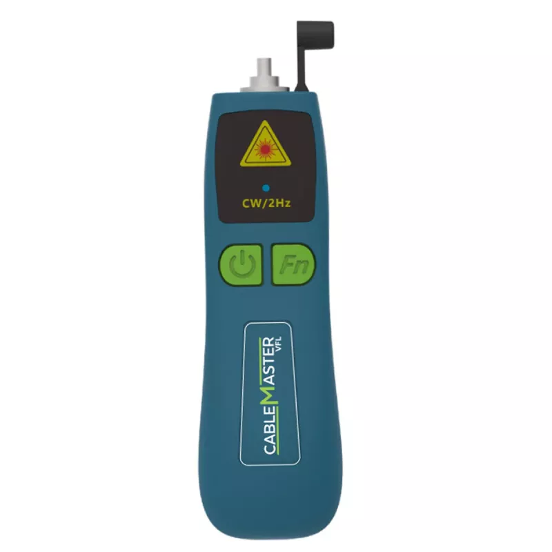 Softing IT Networks Psiber CableMaster VFL raudonos šviesos šaltinis (226114)