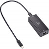 Renkforce RF-POEAC200 tinklo adapteris 2.5 Gbit/s USB-C®, Gigabit LAN (1/2.5 Gbit/s)