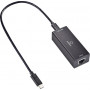 Renkforce RF-POEAC200 tinklo adapteris 2.5 Gbit/s USB-C®, Gigabit LAN (1/2.5 Gbit/s)