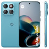 Motorola Edge 70 Plus išmanusis telefonas – 8GB RAM, 256GB, Milky Blue