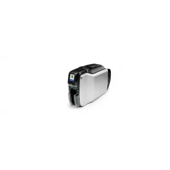Zebra ZC300 kortelių spausdintuvas, dvipusis, UK/EU maitinimo laidai, USB ir Ethernet, Windows tvarkyklė
