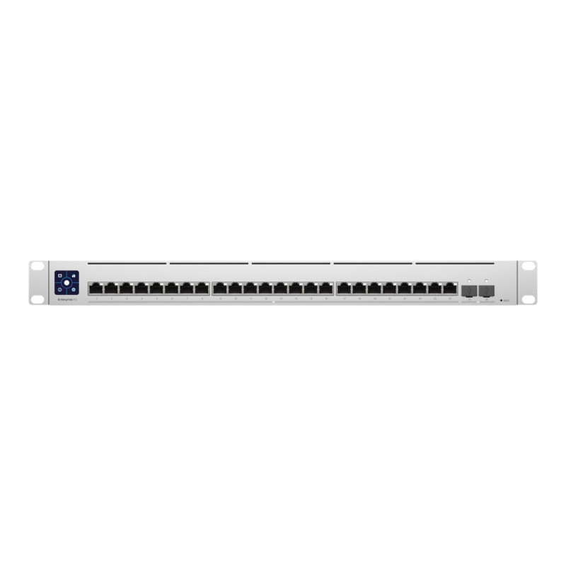 Tinklo komutatorius Ubiquiti UniFi Enterprise XG 24 (USW-EnterpriseXG-24)