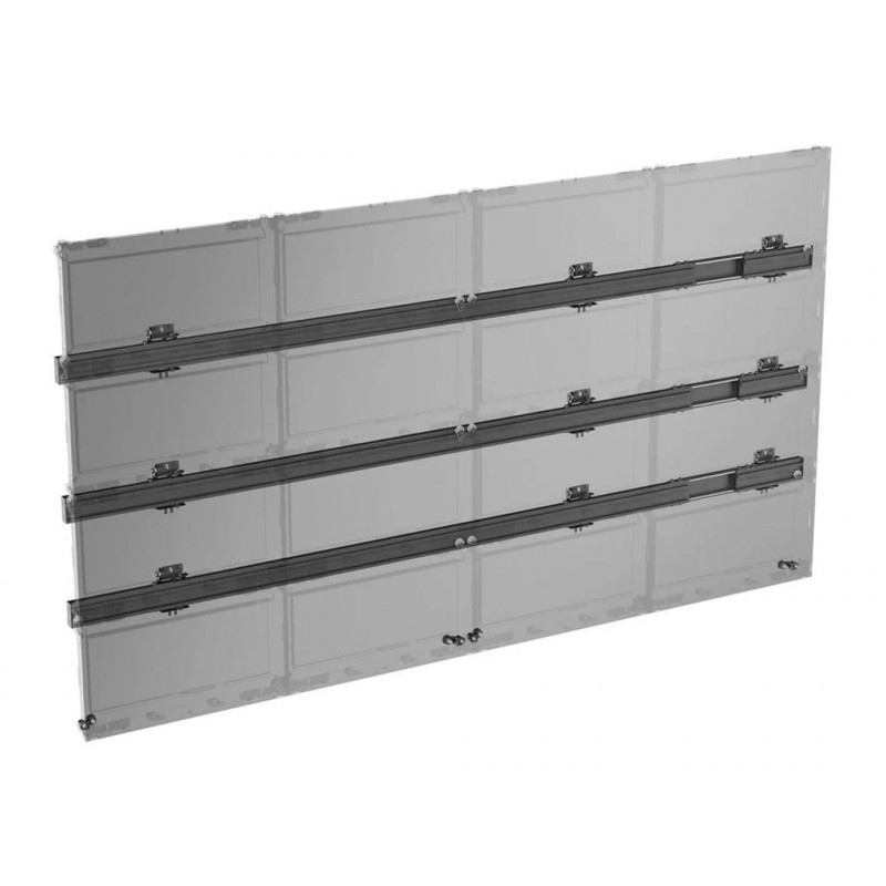 Vogel's INT 8801 dvLED sieninis tvirtinimo rinkinys