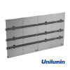 Vogel's INT 8801 dvLED sieninis tvirtinimo rinkinys