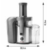 Gastroback 40116 Vital Juicer Plus sulčiaspaudė