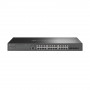 TP-Link SG3428MP (TL-SG3428MP) JetStream™ 28 prievadų Gigabit L2+ valdomas komutatorius su 24 prievadų PoE+