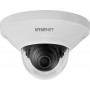 Hanwha Vision QND-8021 Q serijos 5MP fiksuota mini kupolinė tinklo kamera