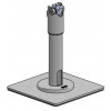 Ergonomic Solutions tvirtinimo plokštė su SP1 200mm