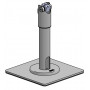 Ergonomic Solutions tvirtinimo plokštė su SP1 200mm