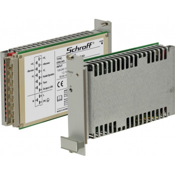 Schroff MAX50-112 3U 6HP maitinimo šaltinis (13100171)