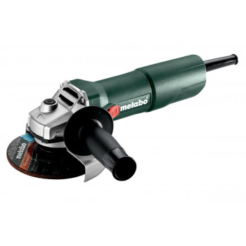 Metabo W 750-125 kampinis šlifuoklis 125 mm su deimantiniu disku (603605920)