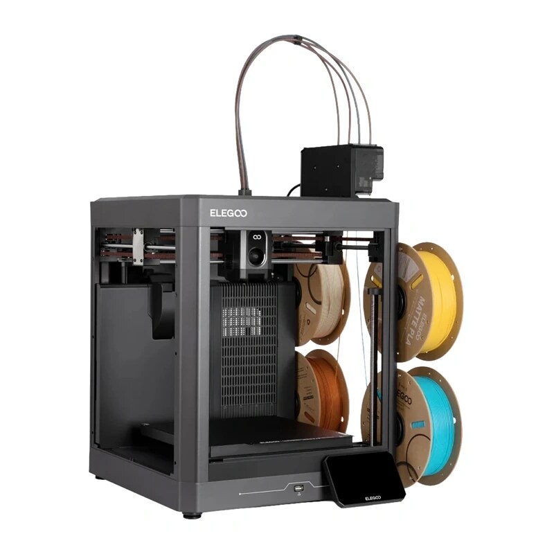 ELEGOO Centauri 2 Combo 3D spausdintuvas