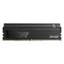 Lexar THOR 16GB DDR5-6000 stalinio kompiuterio atmintis, juoda (LD5U16G60C360V-RGS)