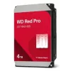 WD Red Pro 4TB 3,5 inch SATA 6Gb/s 7200 RPM 256MB NAS kietasis diskas (WD4006FFBX)