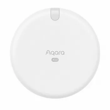 Aqara Spatial Multi-Sensor FP400 rinkinys, AI buvimo jutiklis, Thread/Zigbee, baltas (PS-S05D)