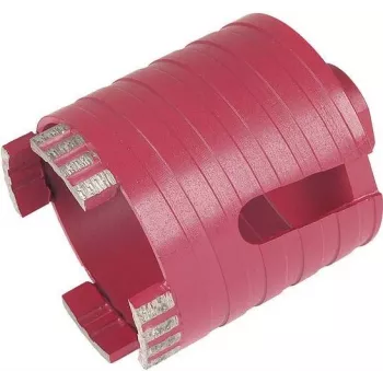 Wolfcraft 7957000 deimantinis tuščiaviduris grąžtas, 68 mm