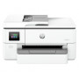 HP Officejet Pro 9720 Wide Format All-in-One - daugiafunkcis spausdintuvas - spalvotas - rašalinis - A3 (297 x 420 mm)