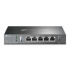 TP-Link ER605 (TL-R605) gigabitinis VPN maršrutizatorius, juodas