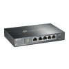 TP-Link ER605 (TL-R605) gigabitinis VPN maršrutizatorius, juodas