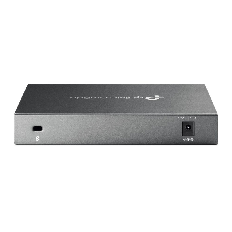 TP-Link ER605 (TL-R605) gigabitinis VPN maršrutizatorius, juodas