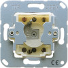 Jung CD 133.18 WU raktinis jungiklis, 1 poliaus, 10AX, 250V