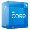 Intel Core i5-12400 procesorius, 18MB Smart Cache, LGA 1700, Box (BX8071512400SRL4V)