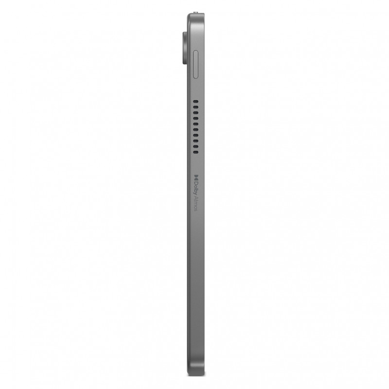 Lenovo Tab TB311XU 4GB RAM 128GB LTE planšetinis kompiuteris su permatomu dėklu, Luna Grey (ZAEJ0057GR)