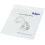 Dräger X-plore 3500 puskaukė, meistro rinkinys su 2x FilterPure P3 (R56960)
