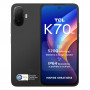 TCL K70 5G 4GB RAM 128GB išmanusis telefonas - Midnight Black