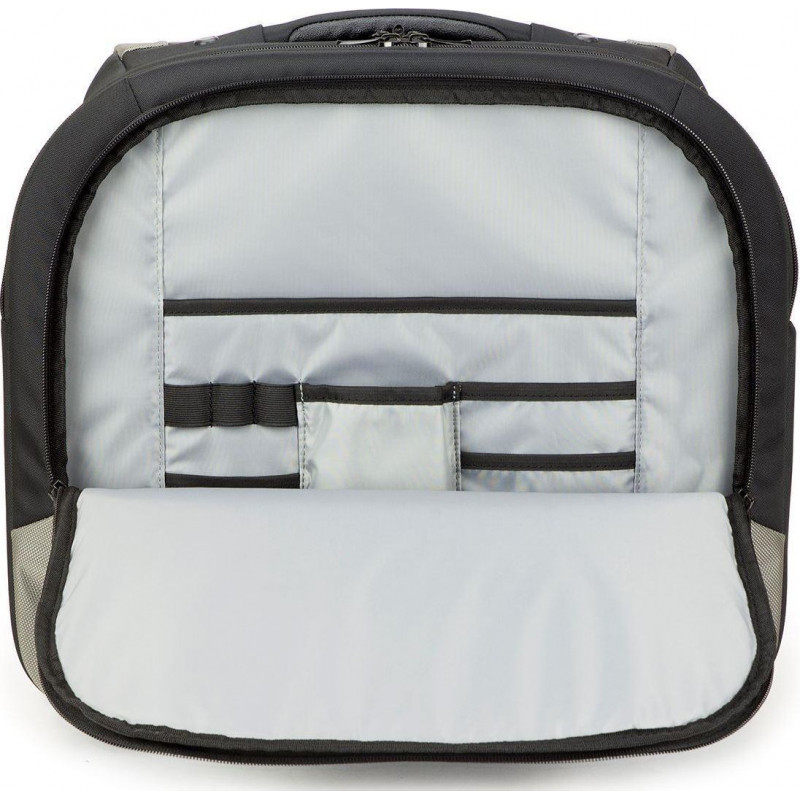 Targus CityGear Roller 17,3 inch nešiojamojo kompiuterio kuprinė su ratukais (TCG717)
