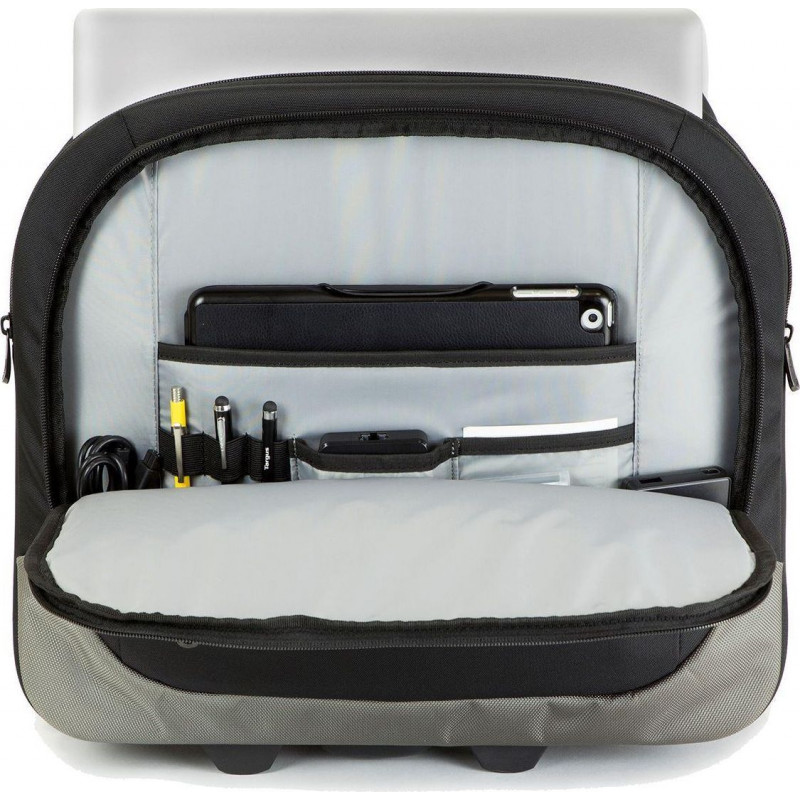 Targus CityGear Roller 17,3 inch nešiojamojo kompiuterio kuprinė su ratukais (TCG717)
