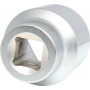KS Tools CLASSIC šešiakampė galvutė, 1 colio pavara, trumpa, 55 mm (911.1055)