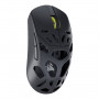 Corsair SABRE V2 PRO belaidė žaidimų pelė, 2.4GHz / Bluetooth / USB-C, juoda (CH-931G100-WW)