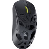 Corsair SABRE V2 PRO belaidė žaidimų pelė, 2.4GHz / Bluetooth / USB-C, juoda (CH-931G100-WW)