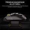 Corsair SABRE V2 PRO belaidė žaidimų pelė, 2.4GHz / Bluetooth / USB-C, juoda (CH-931G100-WW)