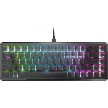 Turtle Beach Vulcan II Mini Linear žaidimų klaviatūra, US išdėstymas, juoda (00233082)